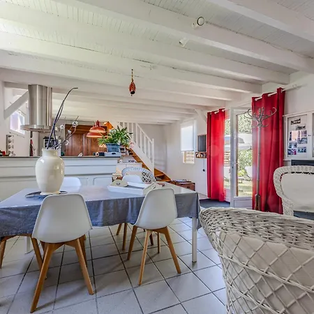 Σπίτι διακοπών Magnifique Maison De 90 M2 Biscarrosse